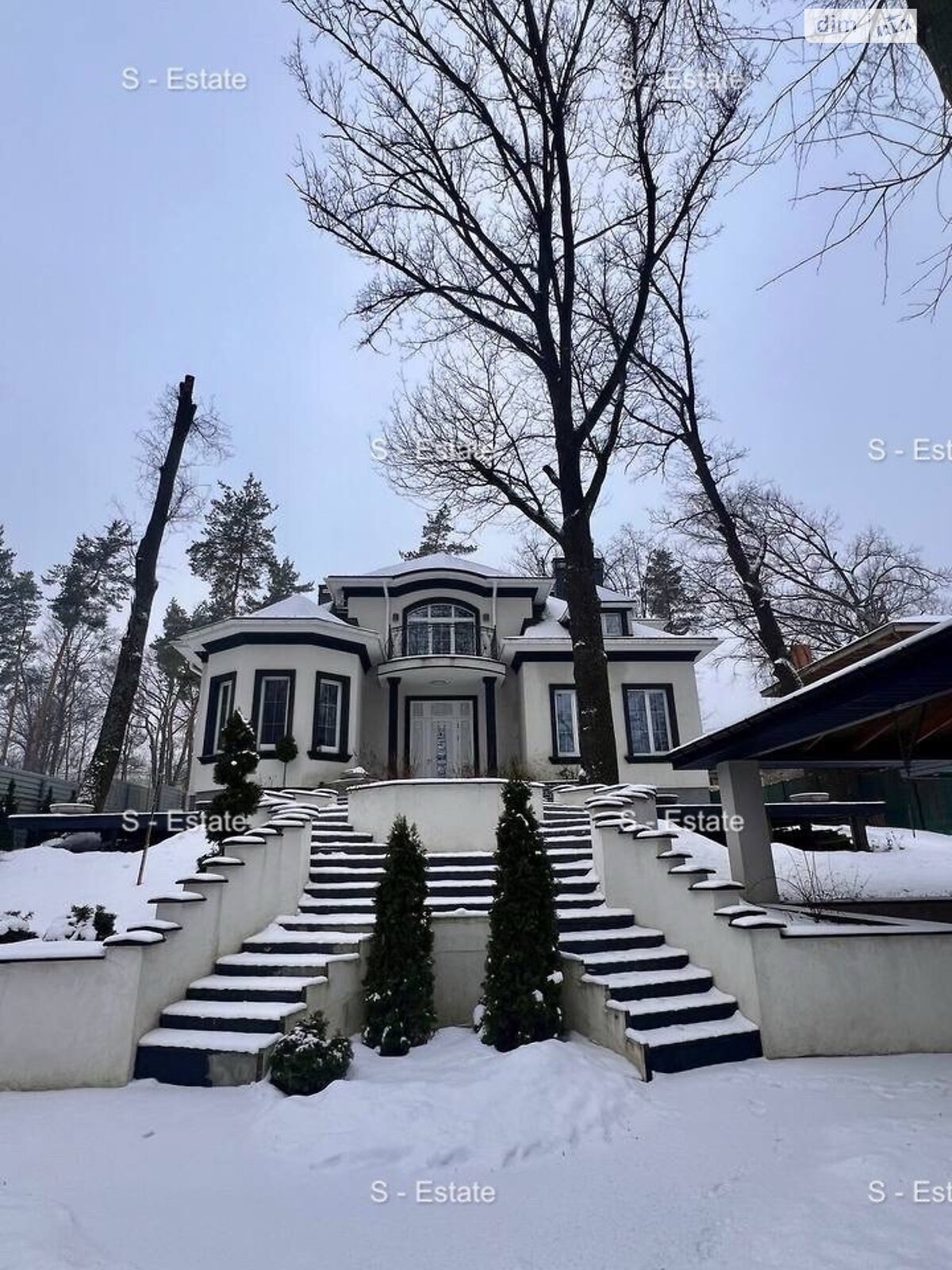 двухэтажный дом, 470 кв. м, кирпич. Сдается помесячно в Харькове, в районе Киевский фото 1