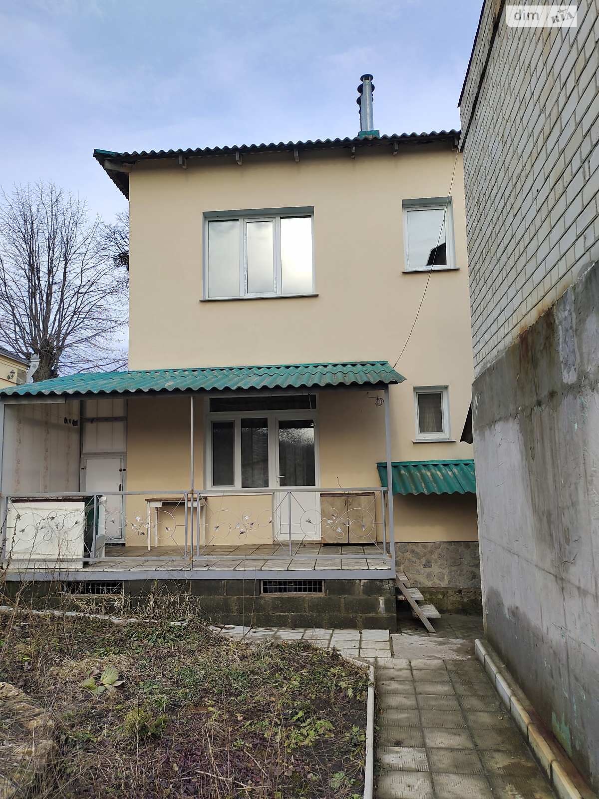 двухэтажный дом с балконом, 200 кв. м, кирпич. Сдается помесячно в Харькове, в районе Киевский фото 1