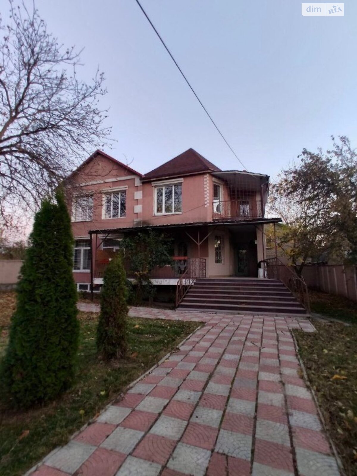 трехэтажный дом, 430 кв. м, кирпич. Сдается помесячно в Харькове, в районе Лысая Гора фото 1
