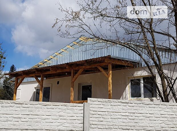 одноэтажный дом с балконом, 300 кв. м, газобетон. Сдается помесячно в Харькове, в районе Лысая Гора фото 1 одноэтажный дом с балконом, 300 кв. м, газобетон. Сдается помесячно в Харькове, в районе Лысая Гора фото 1