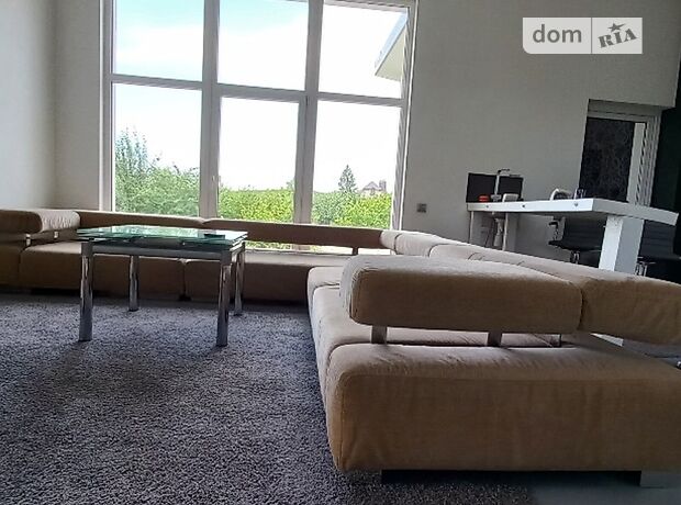 одноэтажный дом с камином, 120 кв. м, пенобетон. Сдается помесячно в Харькове, в районе Павлово Поле фото 1 одноэтажный дом с камином, 120 кв. м, пенобетон. Сдается помесячно в Харькове, в районе Павлово Поле фото 1