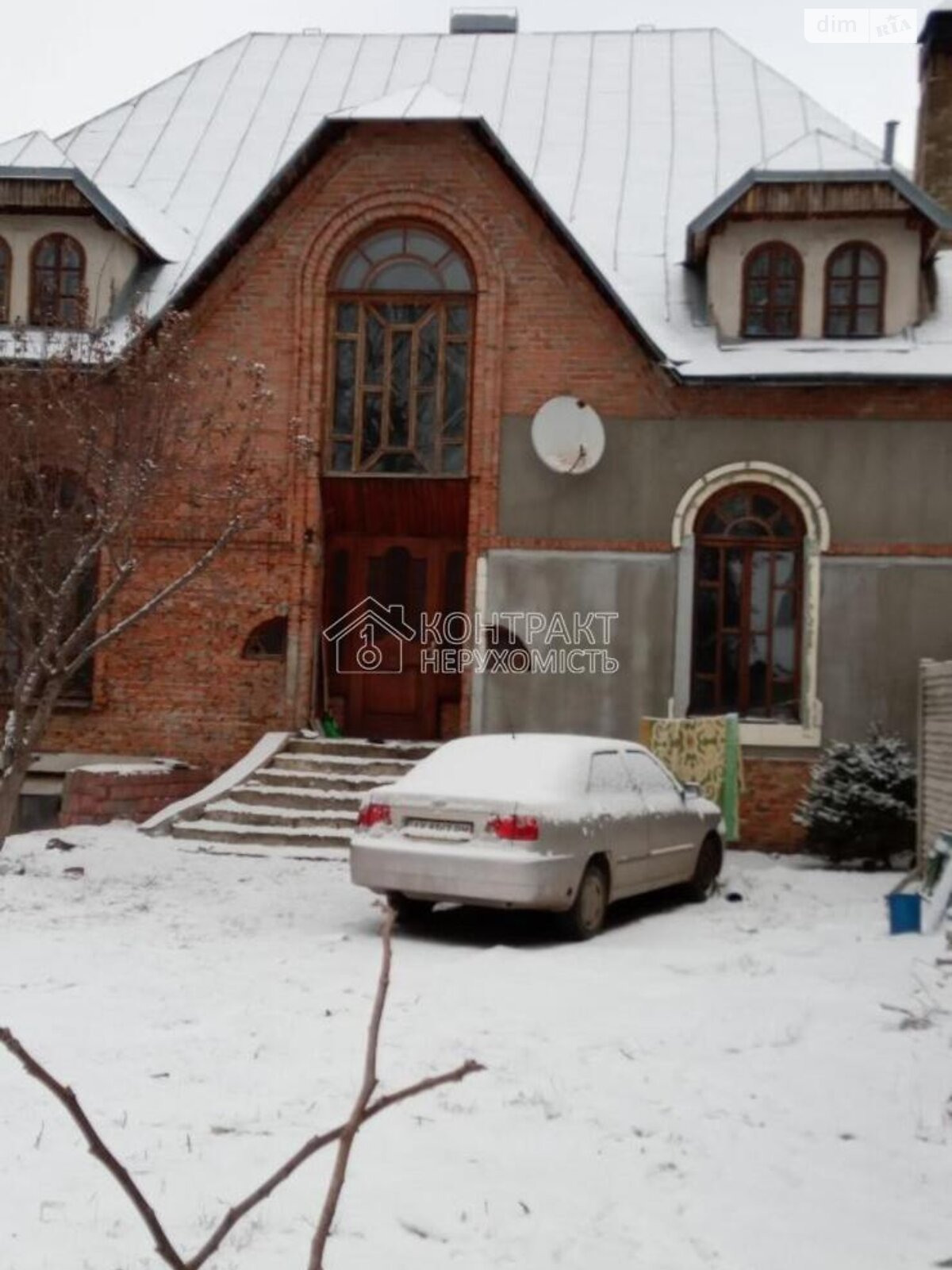 двопроверховий будинок, 220 кв. м, кирпич. Здається помісячно в Харкові, в районі Шевченківський фото 1