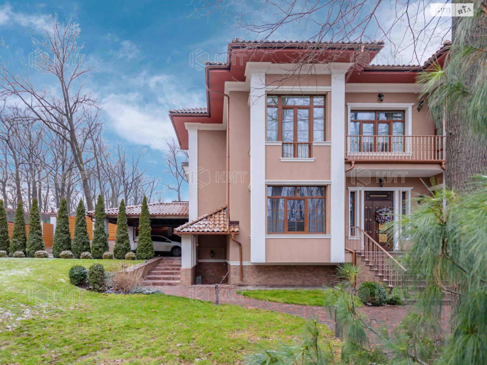 двопроверховий будинок, 350 кв. м, кирпич. Здається помісячно в Харкові, в районі Шевченківський фото 1