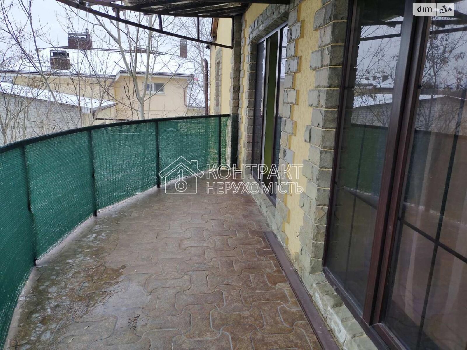 двухэтажный дом, 298 кв. м, кирпич. Сдается помесячно в Харькове, в районе Тюринка (Киевский) фото 1