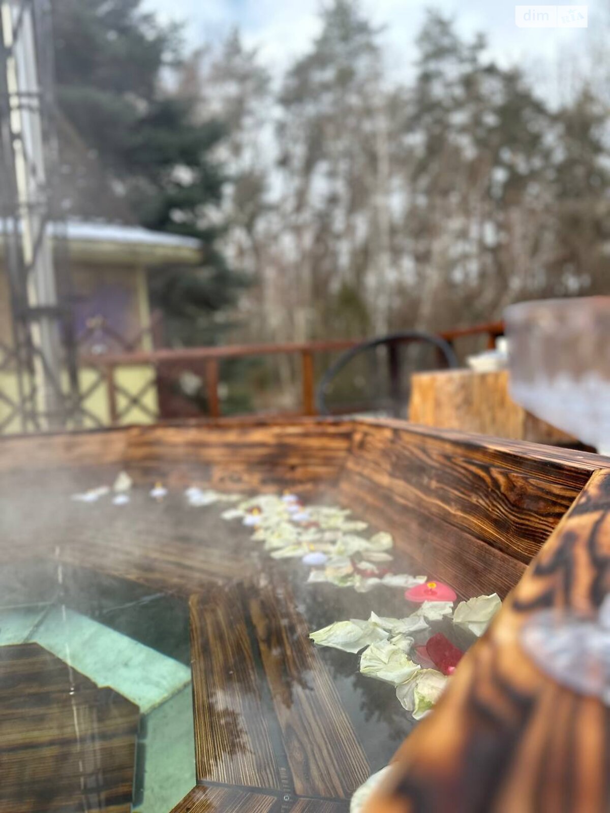 двухэтажный дом с верандой, 130 кв. м, кирпич. Сдается помесячно в Хащево фото 1