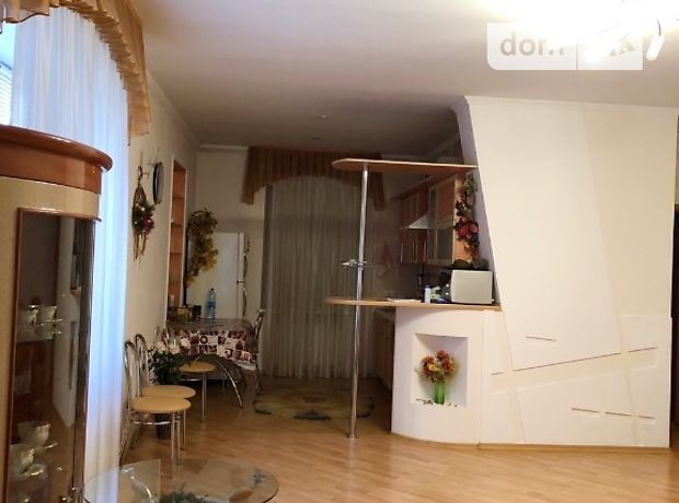 одноэтажный дом с ремонтом, 80 кв. м, кирпич. Сдается помесячно в Херсоне фото 1 одноэтажный дом с ремонтом, 80 кв. м, кирпич. Сдается помесячно в Херсоне фото 1