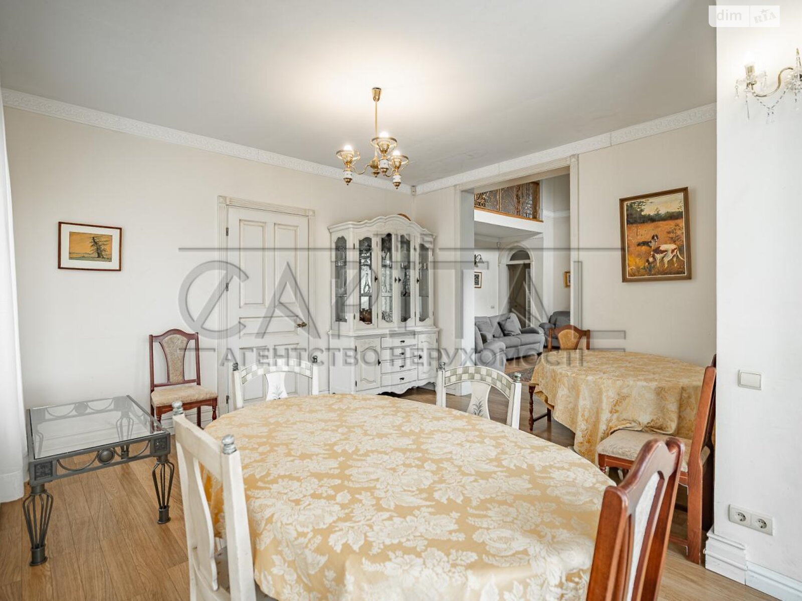 трехэтажный дом с балконом, 500 кв. м, кирпич. Сдается помесячно в Хлепче фото 1 трехэтажный дом с балконом, 500 кв. м, кирпич. Сдается помесячно в Хлепче фото 1
