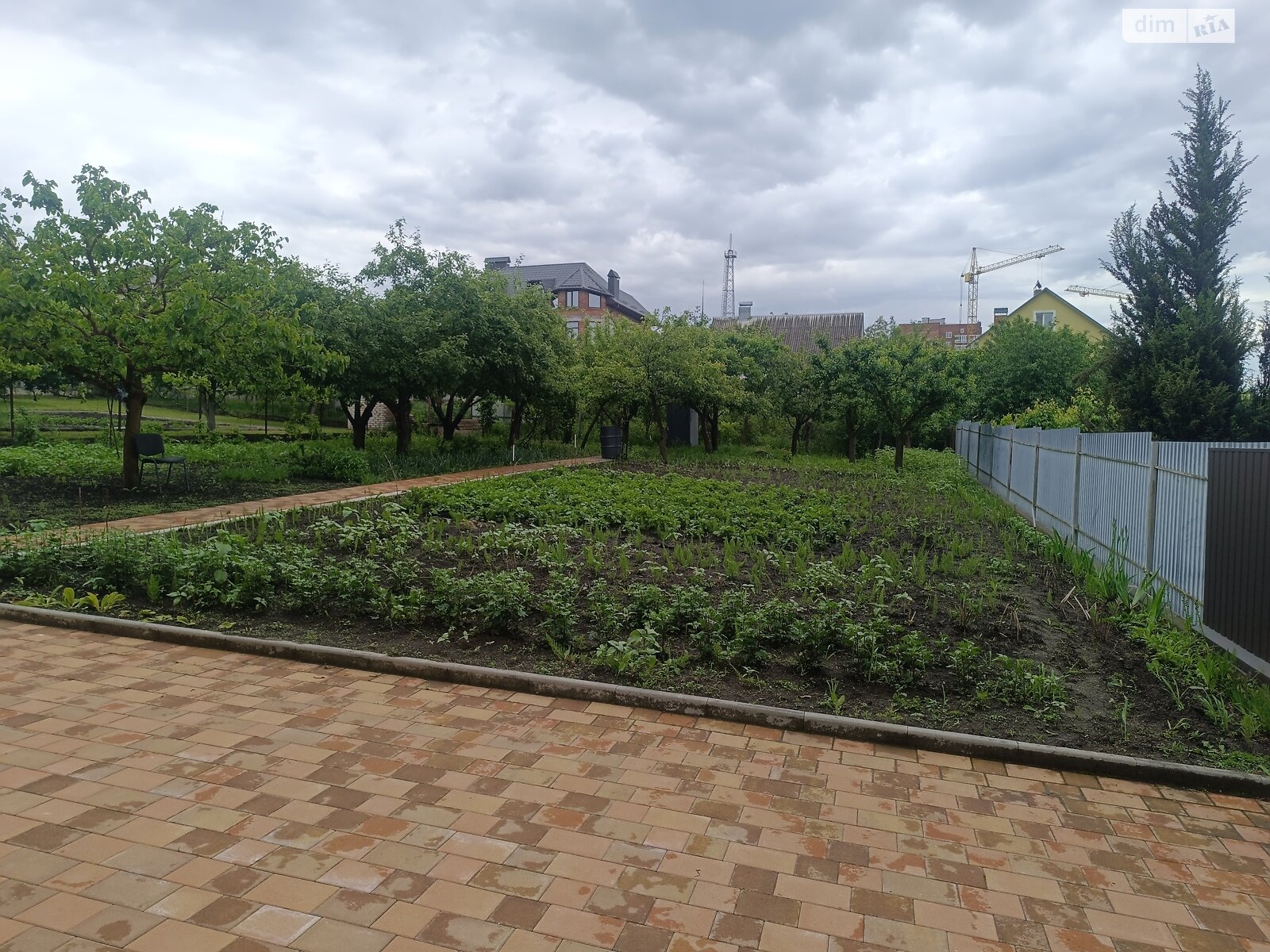однопроверховий будинок, 120 кв. м, цегла. Здається помісячно в Хмельницькому, в районі Обрій фото 1