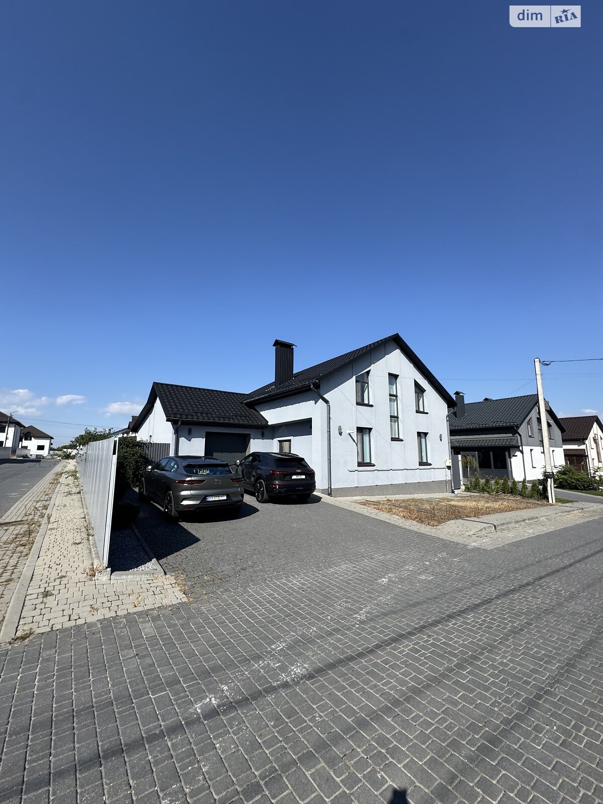 двопроверховий будинок з верандою, 205 кв. м, цегла. Здається помісячно в Хмельницькому, в районі Гречани фото 1