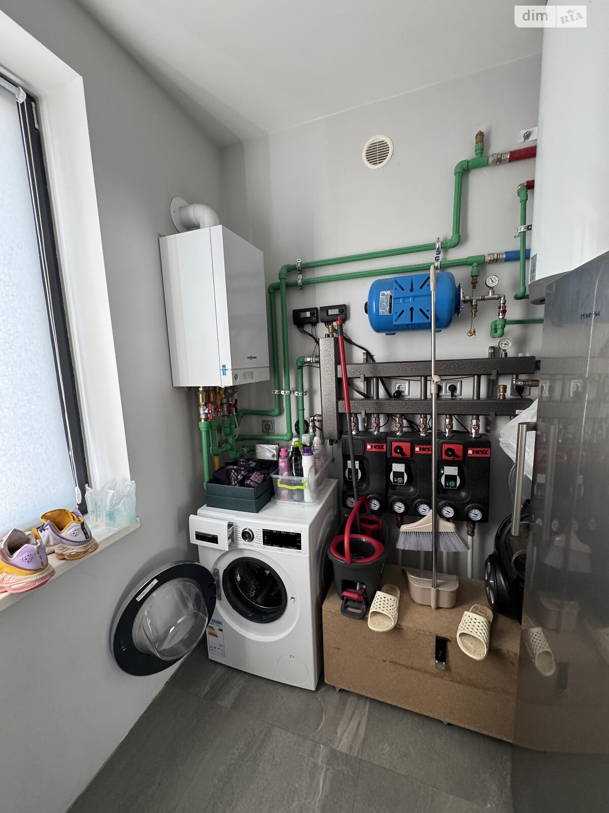 двопроверховий будинок з верандою, 205 кв. м, цегла. Здається помісячно в Хмельницькому, в районі Гречани фото 1