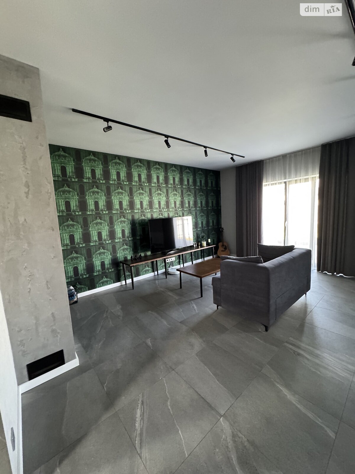 двопроверховий будинок з верандою, 205 кв. м, цегла. Здається помісячно в Хмельницькому, в районі Гречани фото 1