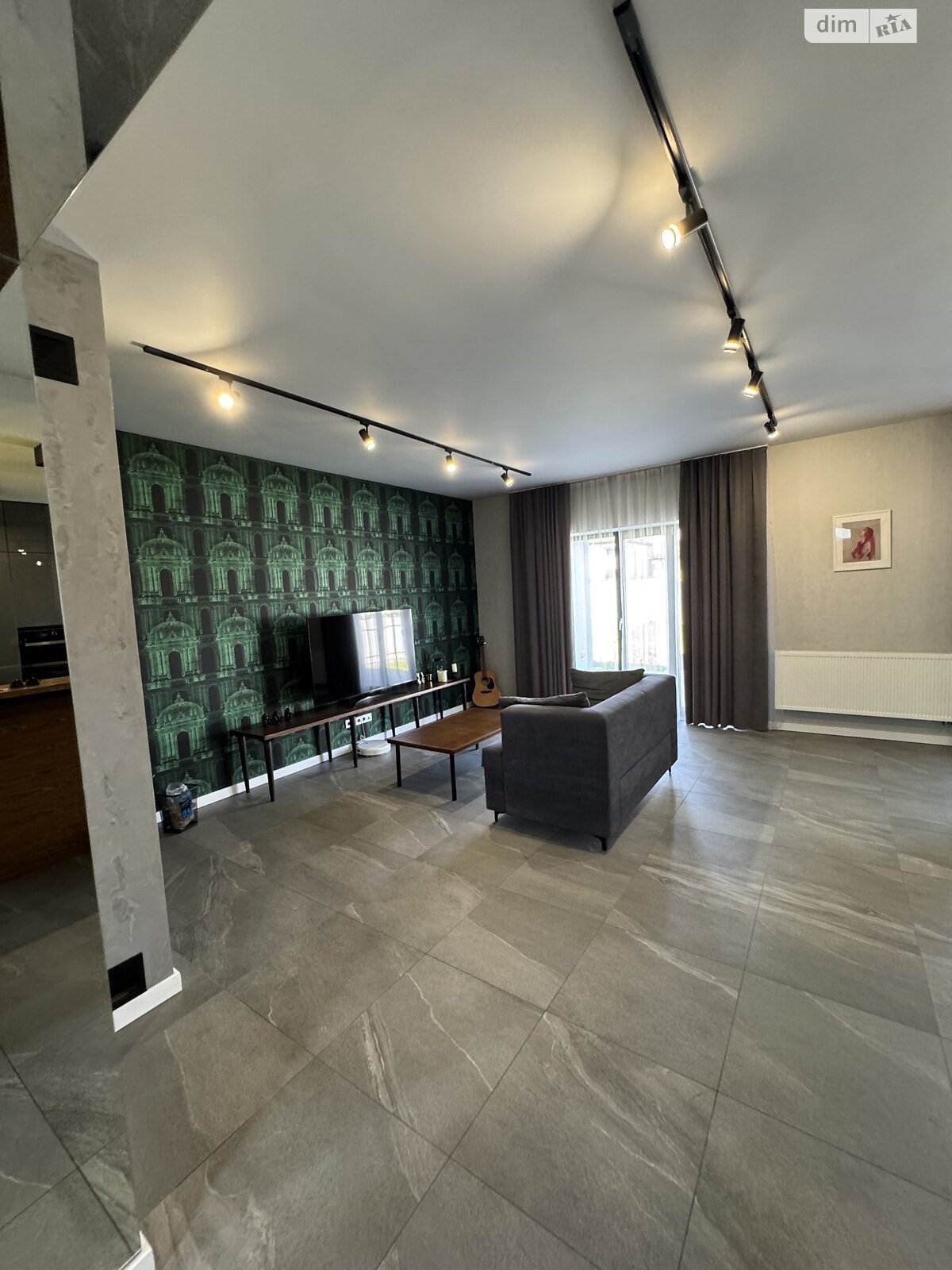 двопроверховий будинок з верандою, 205 кв. м, цегла. Здається помісячно в Хмельницькому, в районі Гречани фото 1