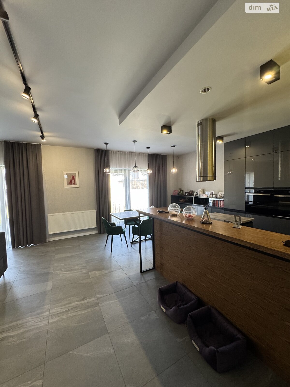 двопроверховий будинок з верандою, 205 кв. м, цегла. Здається помісячно в Хмельницькому, в районі Гречани фото 1