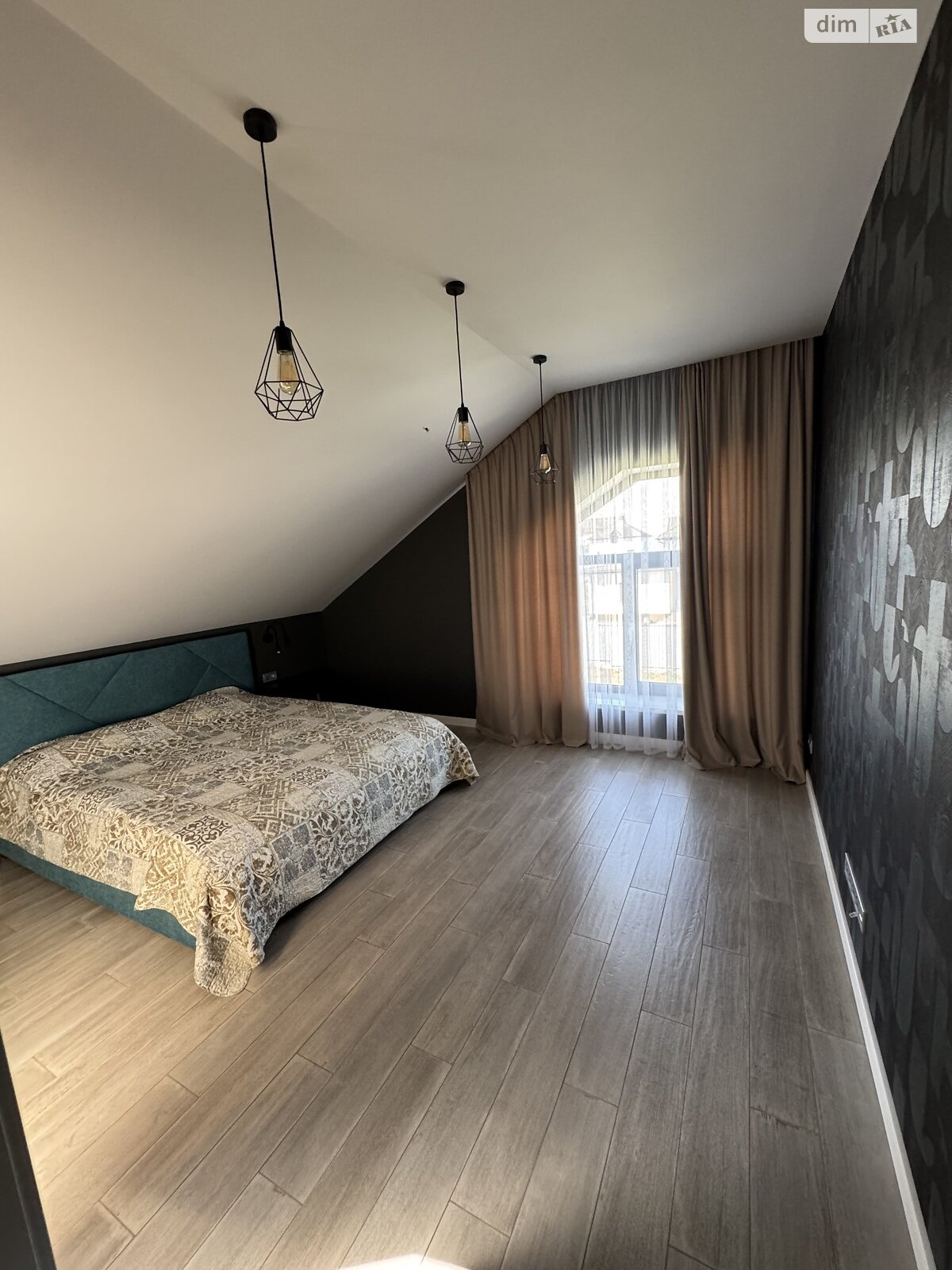 двопроверховий будинок з верандою, 205 кв. м, цегла. Здається помісячно в Хмельницькому, в районі Гречани фото 1