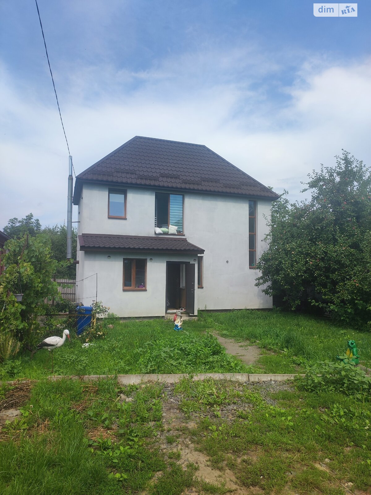 двухэтажный дом, 80 кв. м, кирпич. Сдается помесячно в Хмельницком, в районе Гречаны фото 1 двухэтажный дом, 80 кв. м, кирпич. Сдается помесячно в Хмельницком, в районе Гречаны фото 1