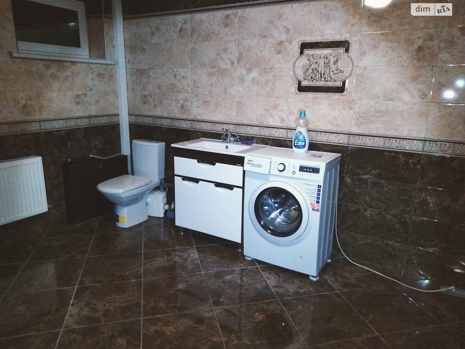 двопроверховий будинок, 320 кв. м, кирпич. Здається помісячно в Хмельницькому, в районі Гречани фото 1