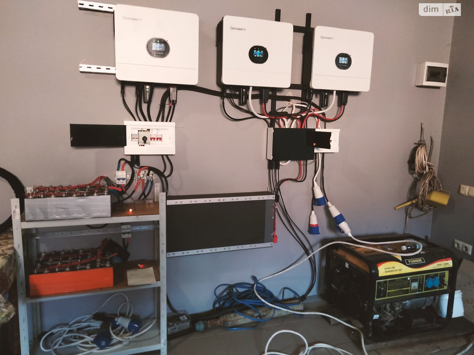 двопроверховий будинок, 320 кв. м, кирпич. Здається помісячно в Хмельницькому, в районі Гречани фото 1