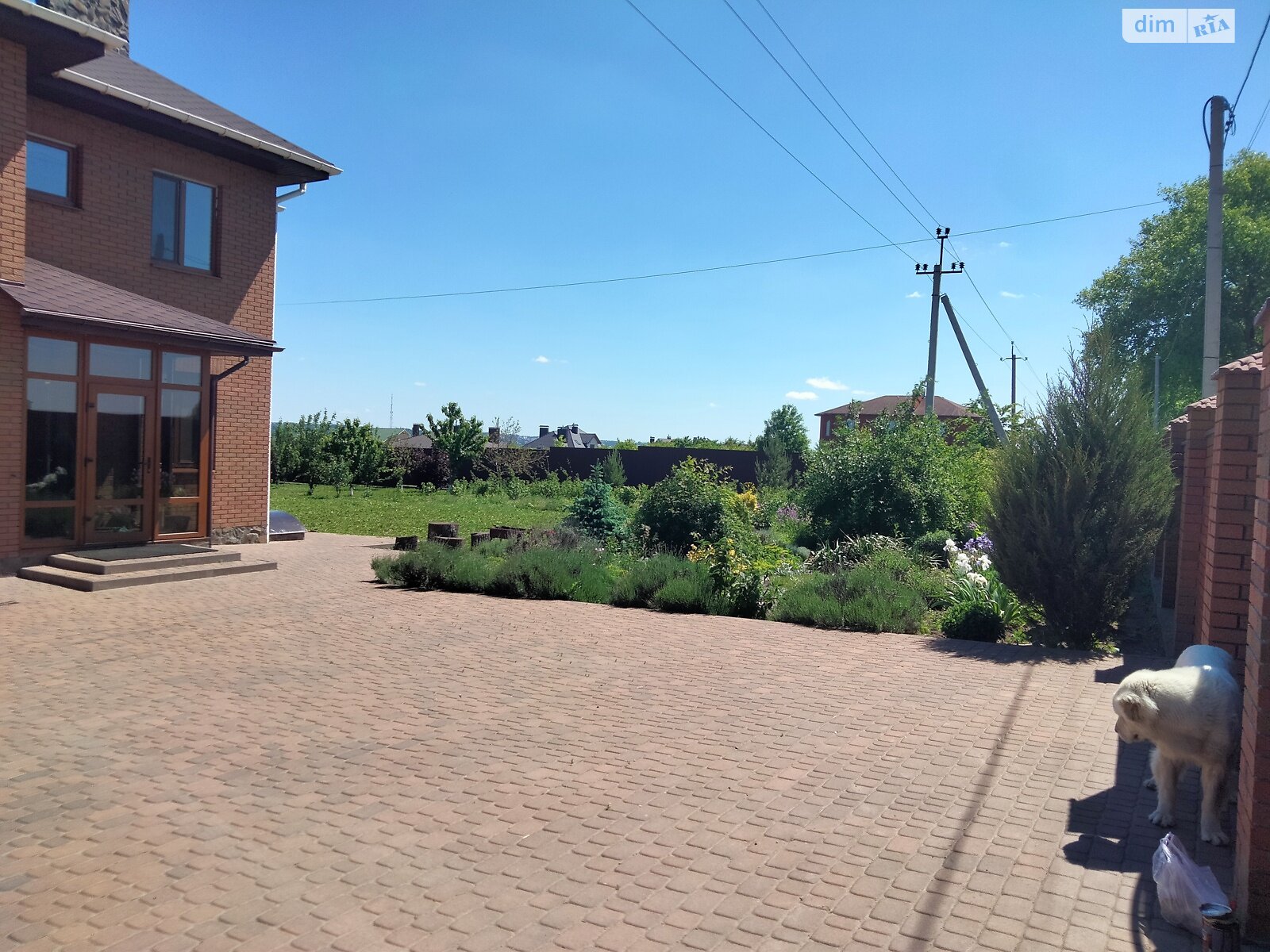 двопроверховий будинок, 320 кв. м, кирпич. Здається помісячно в Хмельницькому, в районі Гречани фото 1