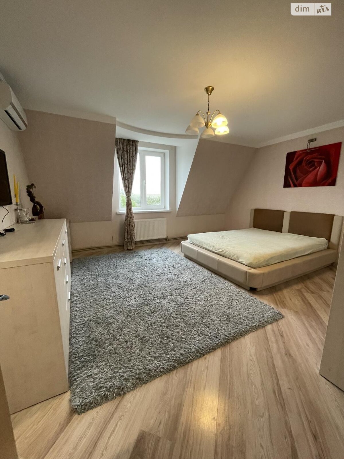 однопроверховий будинок з гаражем, 96 кв. м, цегла. Здається помісячно в Хмельницькому, в районі Книжківці фото 1