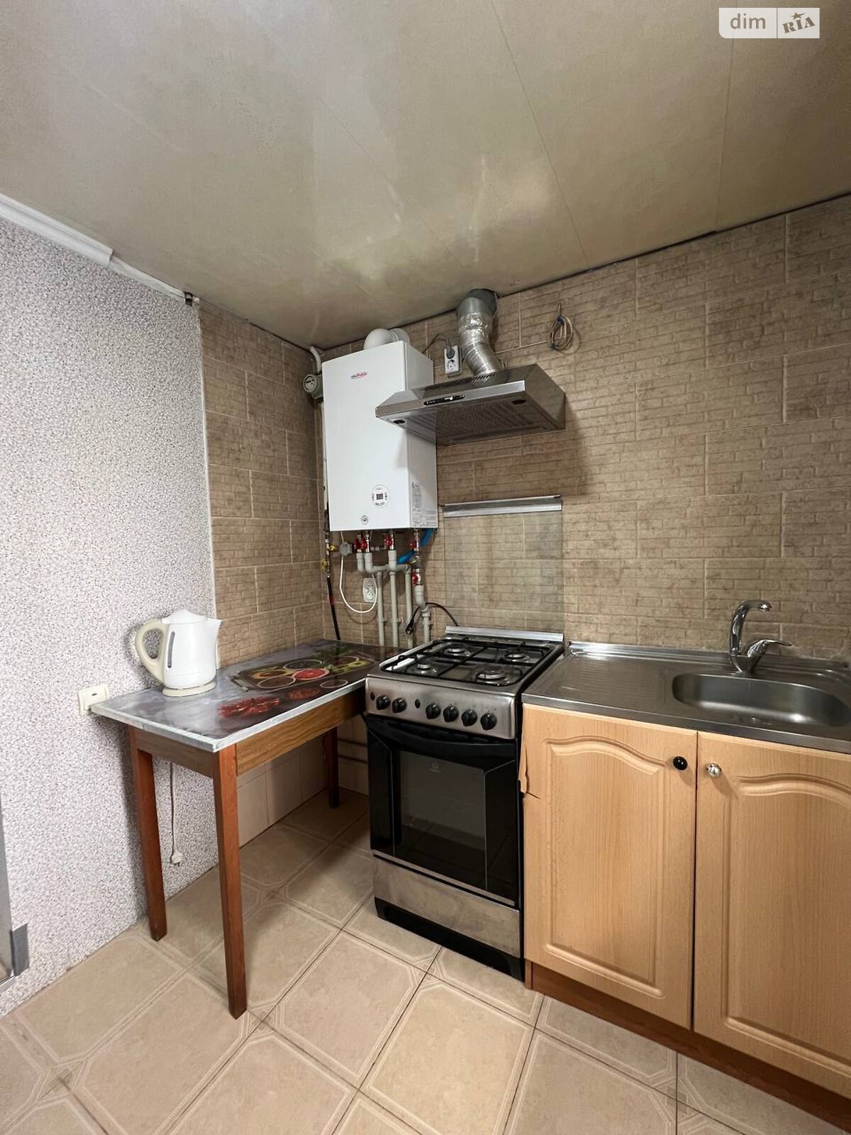 одноэтажный дом, 119.4 кв. м, кирпич. Сдается помесячно в Хмельницком фото 1 одноэтажный дом, 119.4 кв. м, кирпич. Сдается помесячно в Хмельницком фото 1