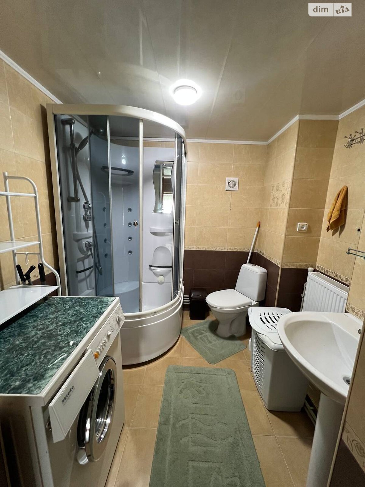 одноэтажный дом, 119.4 кв. м, кирпич. Сдается помесячно в Хмельницком фото 1 одноэтажный дом, 119.4 кв. м, кирпич. Сдается помесячно в Хмельницком фото 1