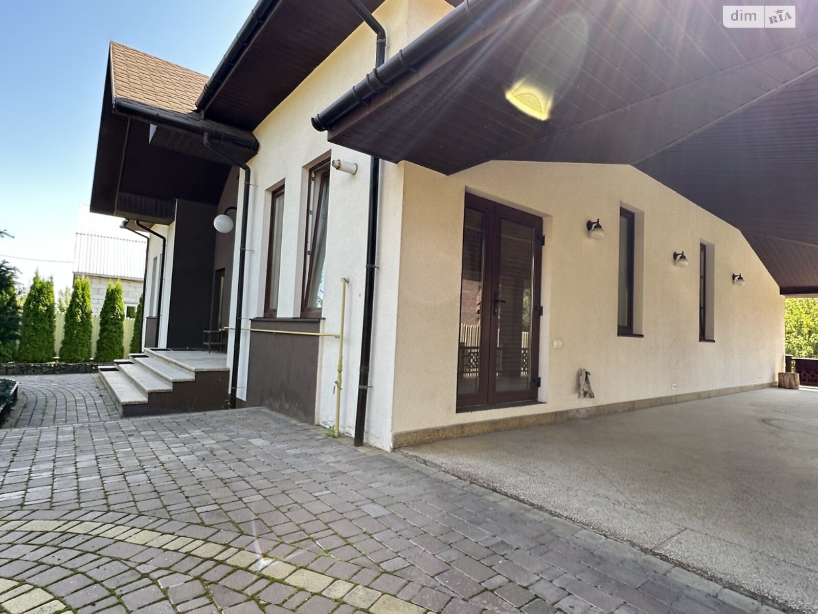 одноповерховий будинок, 200 кв. м, цегла. Здається помісячно в Хмельницькому, в районі Озерна фото 1 однопроверховий будинок, 200 кв. м, цегла. Здається помісячно в Хмельницькому, в районі Озерна фото 1