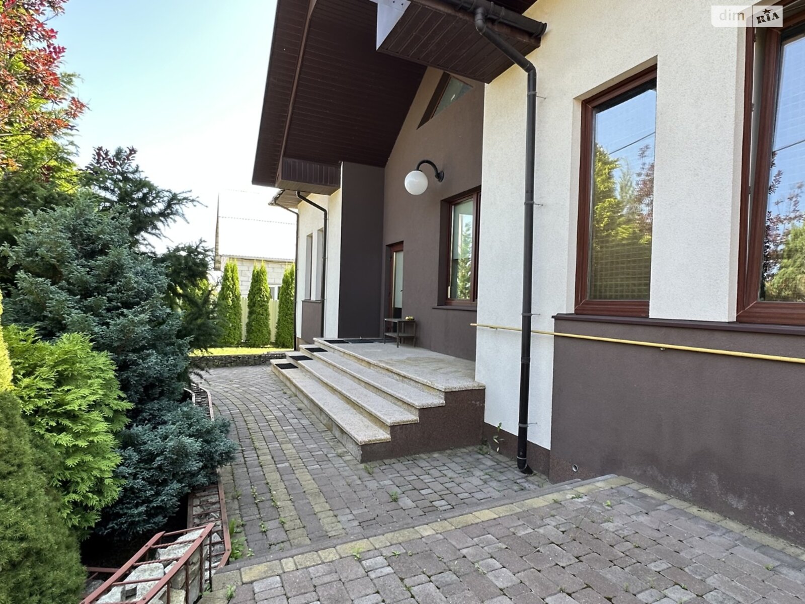 одноповерховий будинок, 200 кв. м, цегла. Здається помісячно в Хмельницькому, в районі Озерна фото 1 однопроверховий будинок, 200 кв. м, цегла. Здається помісячно в Хмельницькому, в районі Озерна фото 1