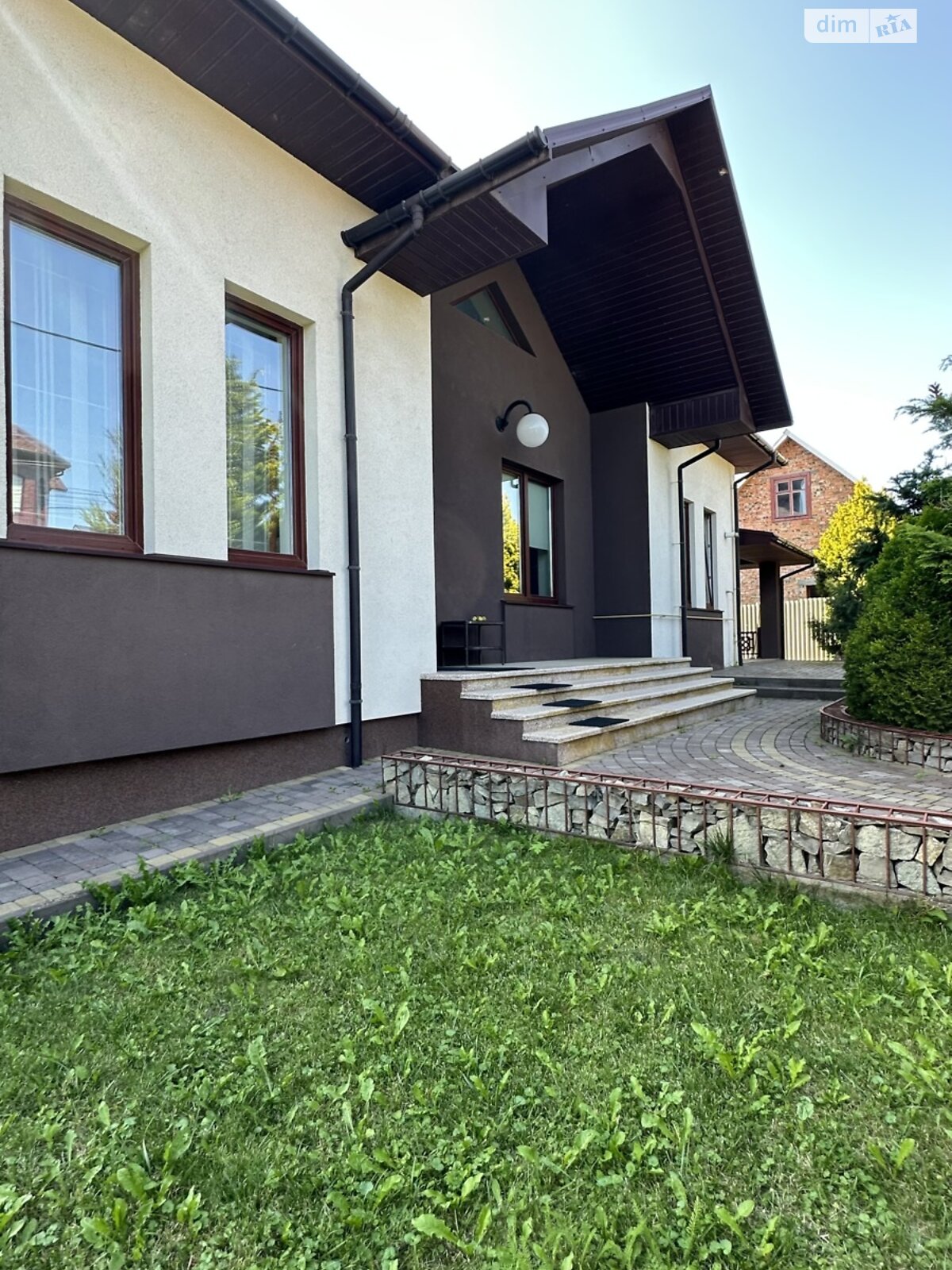 одноповерховий будинок, 200 кв. м, цегла. Здається помісячно в Хмельницькому, в районі Озерна фото 1 однопроверховий будинок, 200 кв. м, цегла. Здається помісячно в Хмельницькому, в районі Озерна фото 1