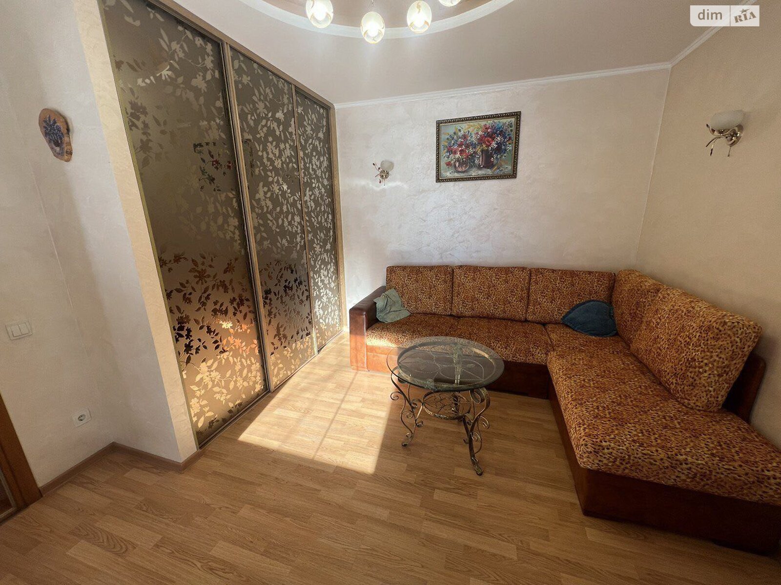 однопроверховий будинок з верандою, 50 кв. м, цегла. Здається помісячно в Хмельницькому, в районі Озерна фото 1