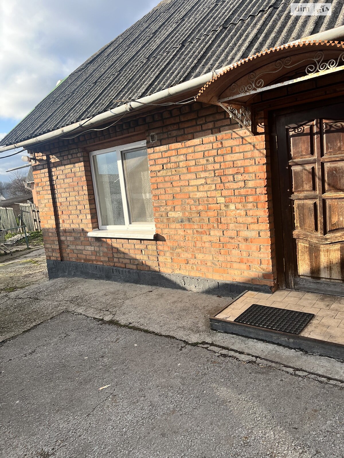 одноповерховий будинок з верандою, 55 кв. м, цегла. Здається помісячно в Хмельницькому, в районі Ружична фото 1 однопроверховий будинок з верандою, 55 кв. м, цегла. Здається помісячно в Хмельницькому, в районі Ружична фото 1