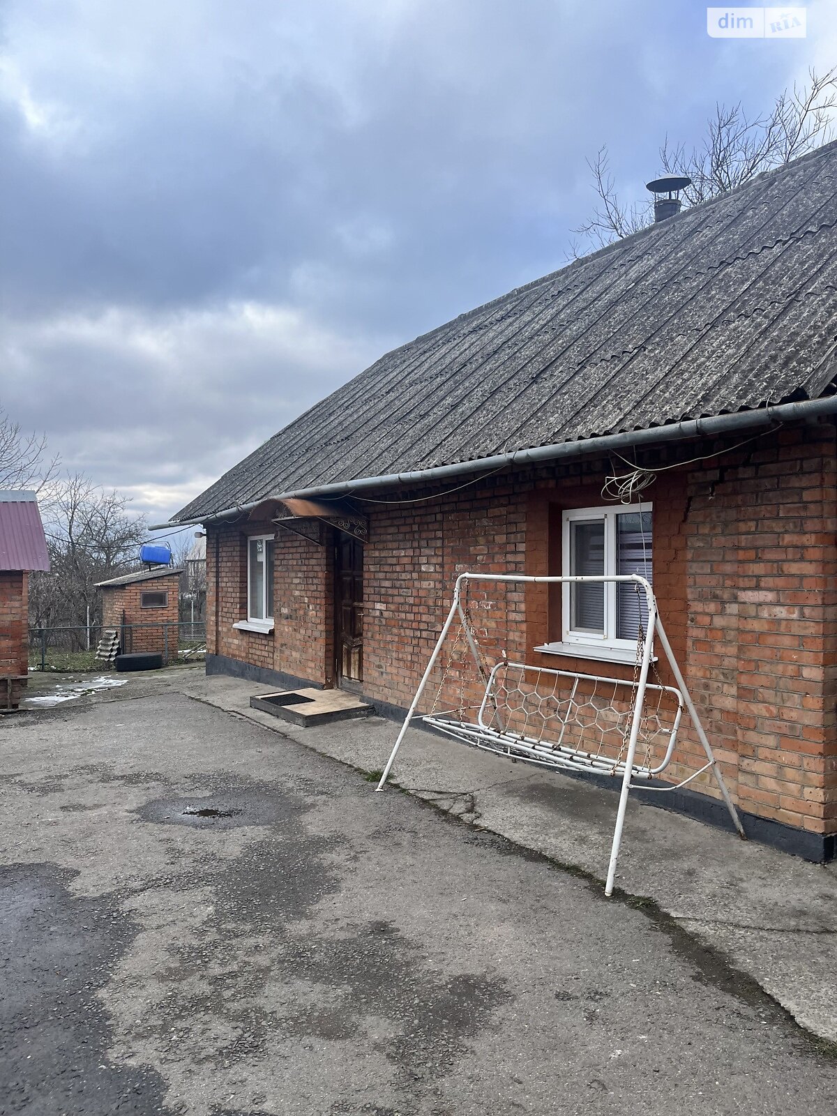 одноповерховий будинок з верандою, 55 кв. м, цегла. Здається помісячно в Хмельницькому, в районі Ружична фото 1 однопроверховий будинок з верандою, 55 кв. м, цегла. Здається помісячно в Хмельницькому, в районі Ружична фото 1