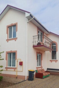 двухэтажный дом с балконом, 150 кв. м, кирпич. Сдается помесячно в Хмельницком, в районе Ружична фото 2