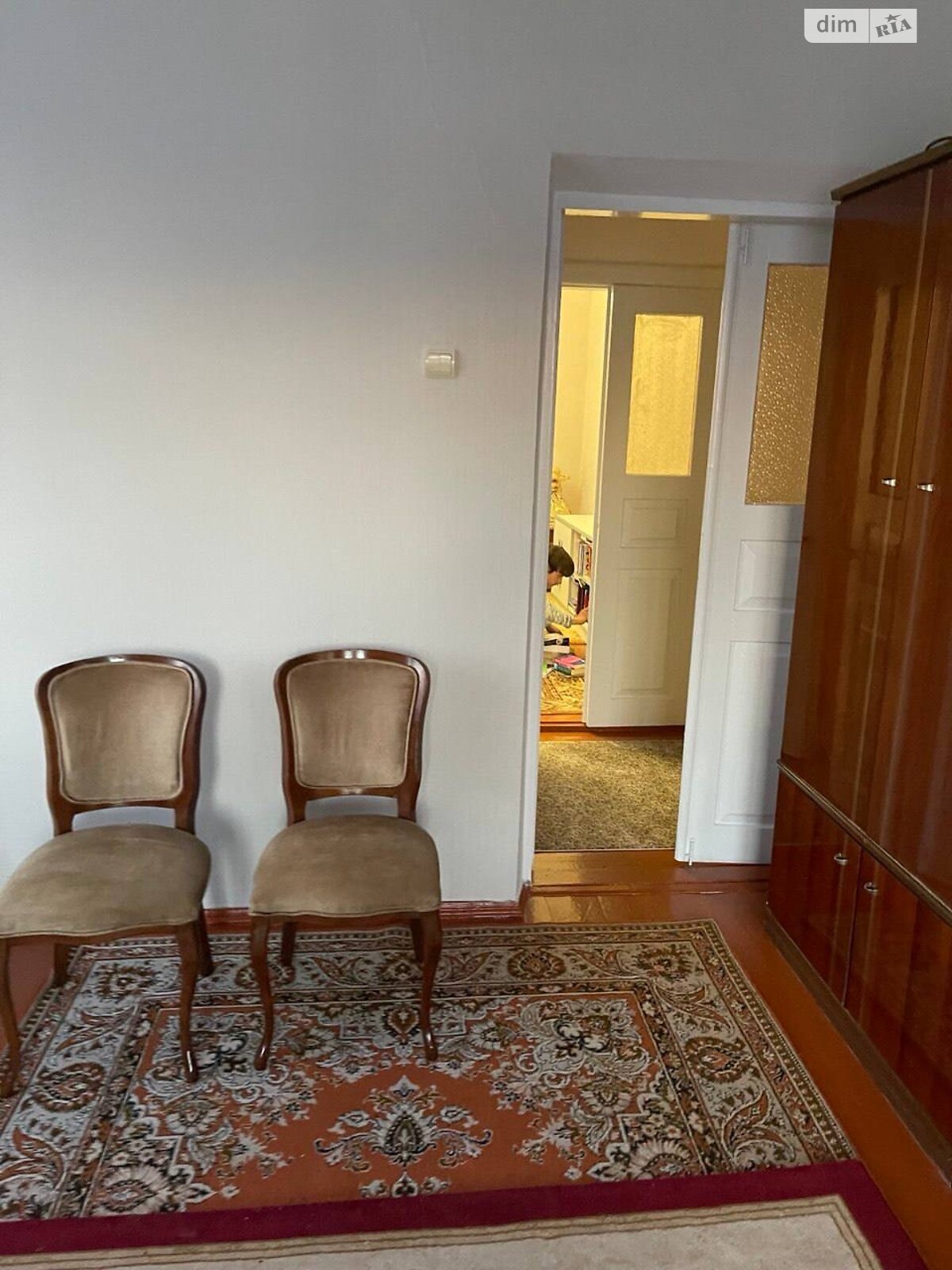 одноэтажный дом с гаражом, 110 кв. м, кирпич. Сдается помесячно в Хмельницком, в районе Ружична фото 1