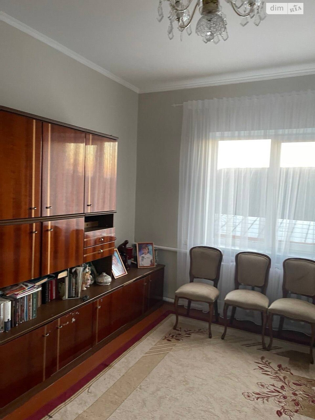 одноэтажный дом с гаражом, 110 кв. м, кирпич. Сдается помесячно в Хмельницком, в районе Ружична фото 1