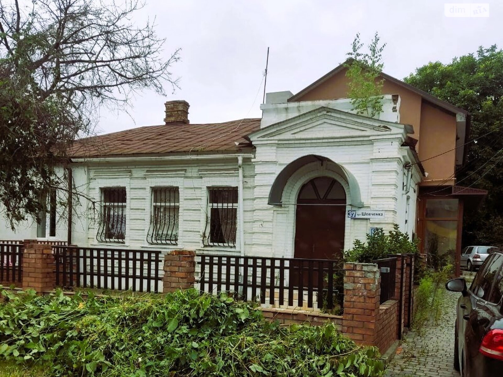 одноэтажный дом, 45 кв. м, кирпич. Сдается помесячно в Хмельницком, в районе Центр фото 1 одноэтажный дом, 45 кв. м, кирпич. Сдается помесячно в Хмельницком, в районе Центр фото 1