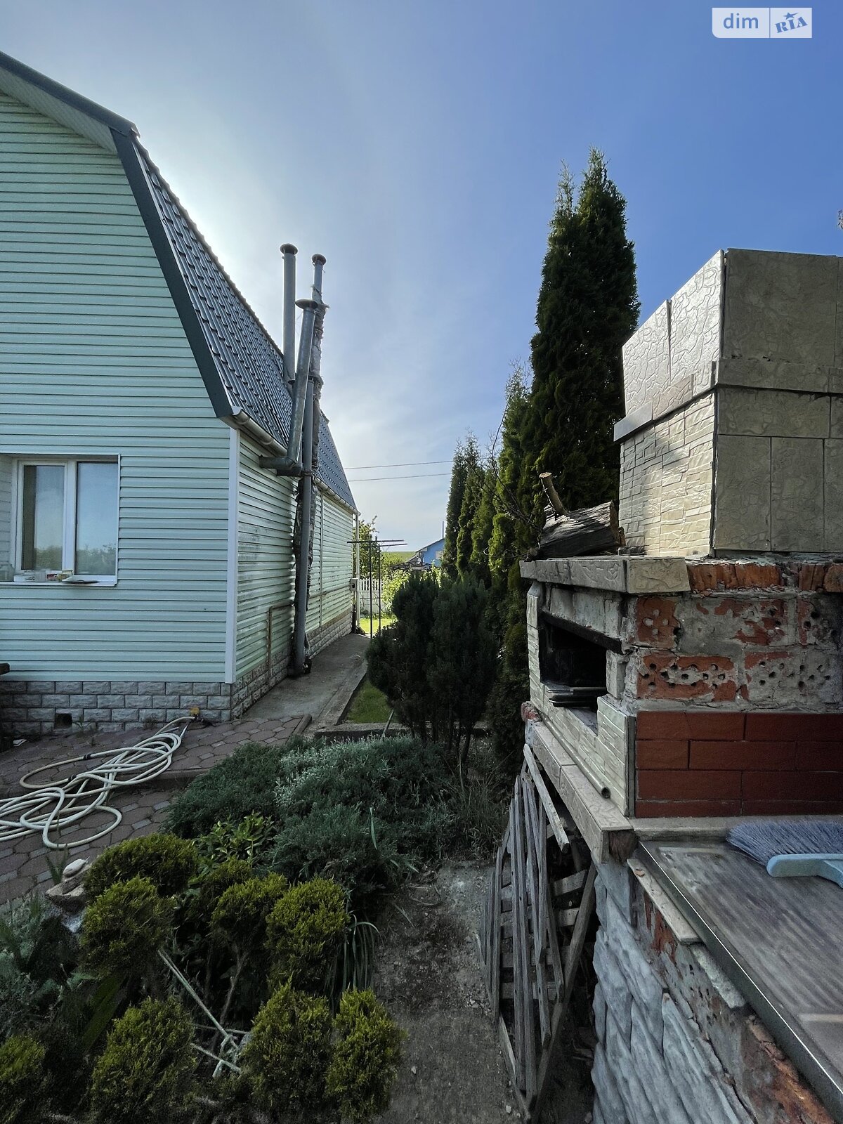 двухэтажный дом с ремонтом, 100 кв. м, кирпич. Сдается помесячно в Хмельницком, в районе Юго-Западный фото 1