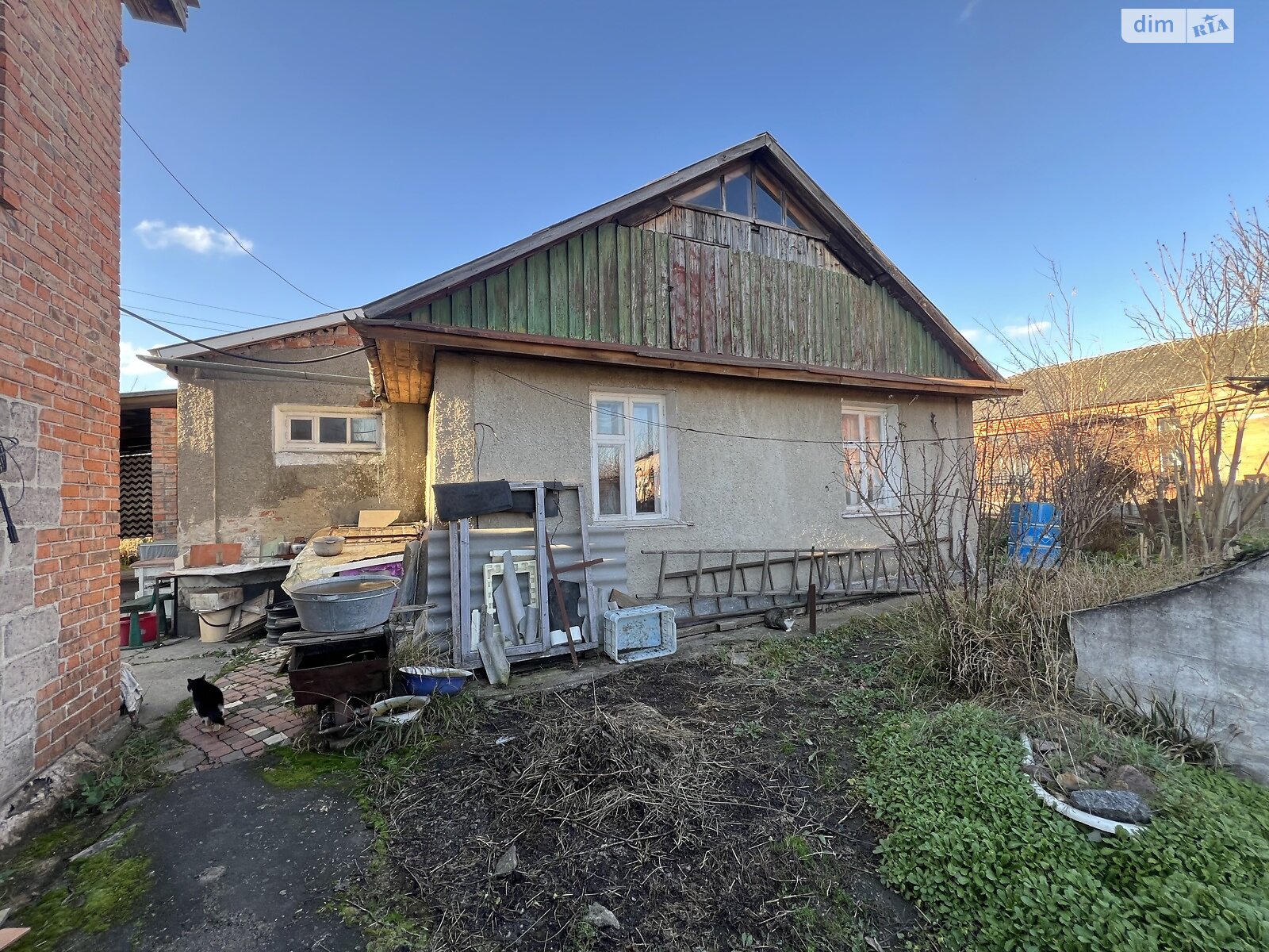 однопроверховий будинок з гаражем, 75 кв. м, кирпич. Здається помісячно в Хмельницькому, в районі Заводський фото 1