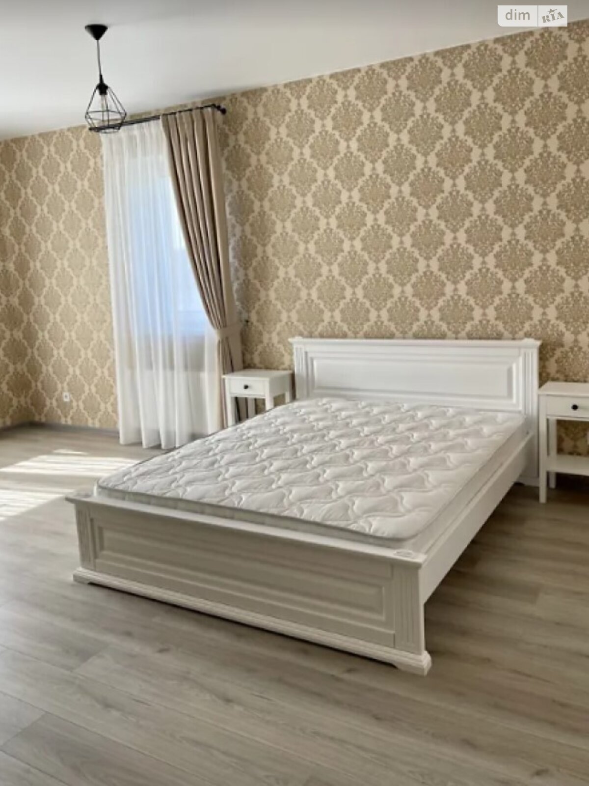 двоповерховий будинок, 150 кв. м, керамзітобетон. Здається помісячно в Ходосівкі фото 1