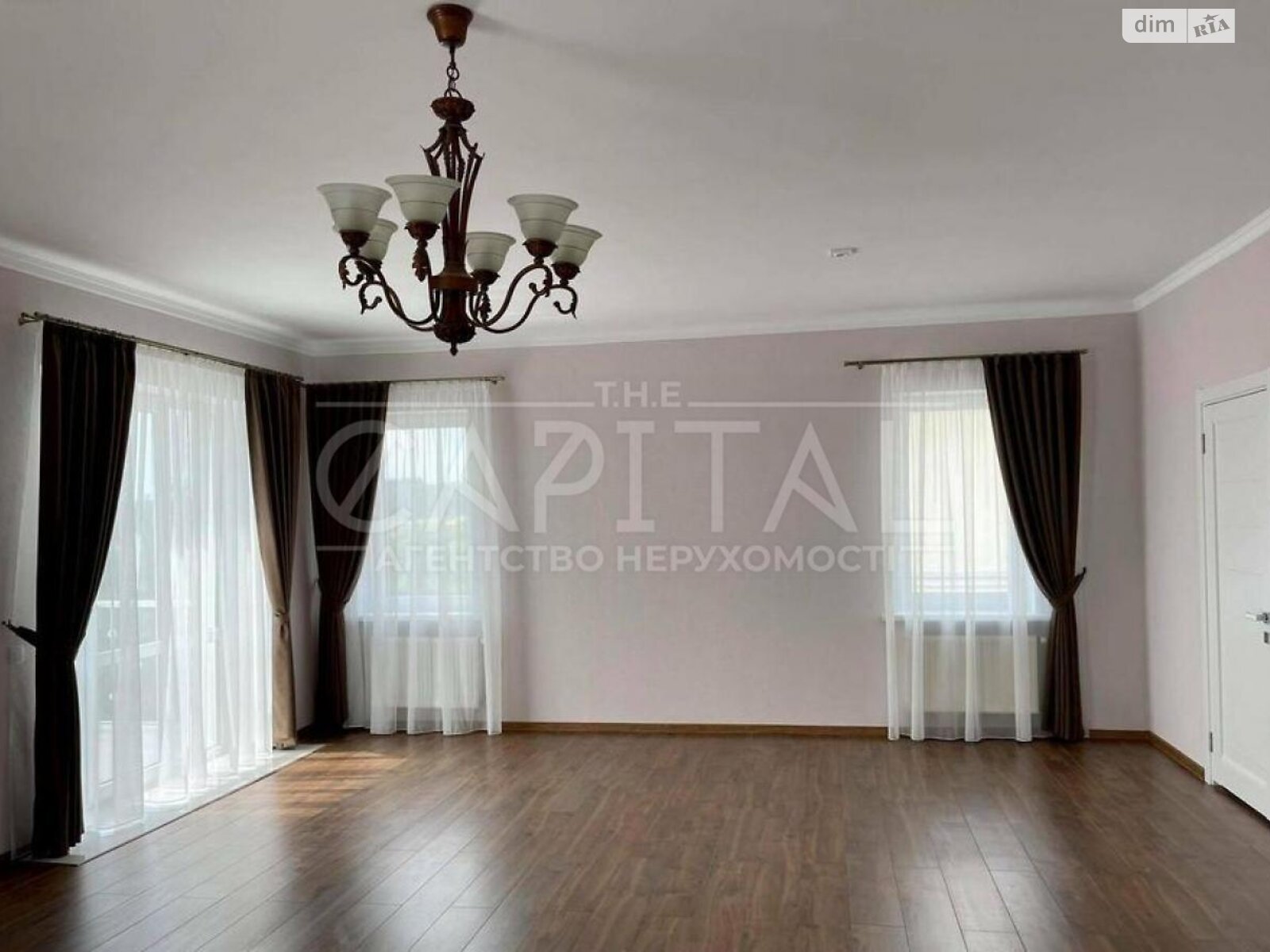 триповерховий будинок, 315 кв. м, цегла. Здається помісячно в Ходосівкі фото 1