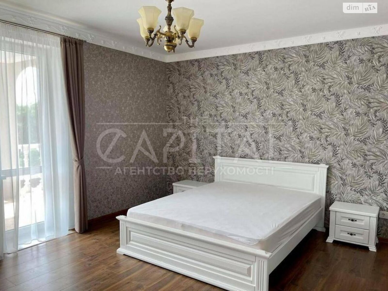 триповерховий будинок, 315 кв. м, цегла. Здається помісячно в Ходосівкі фото 1