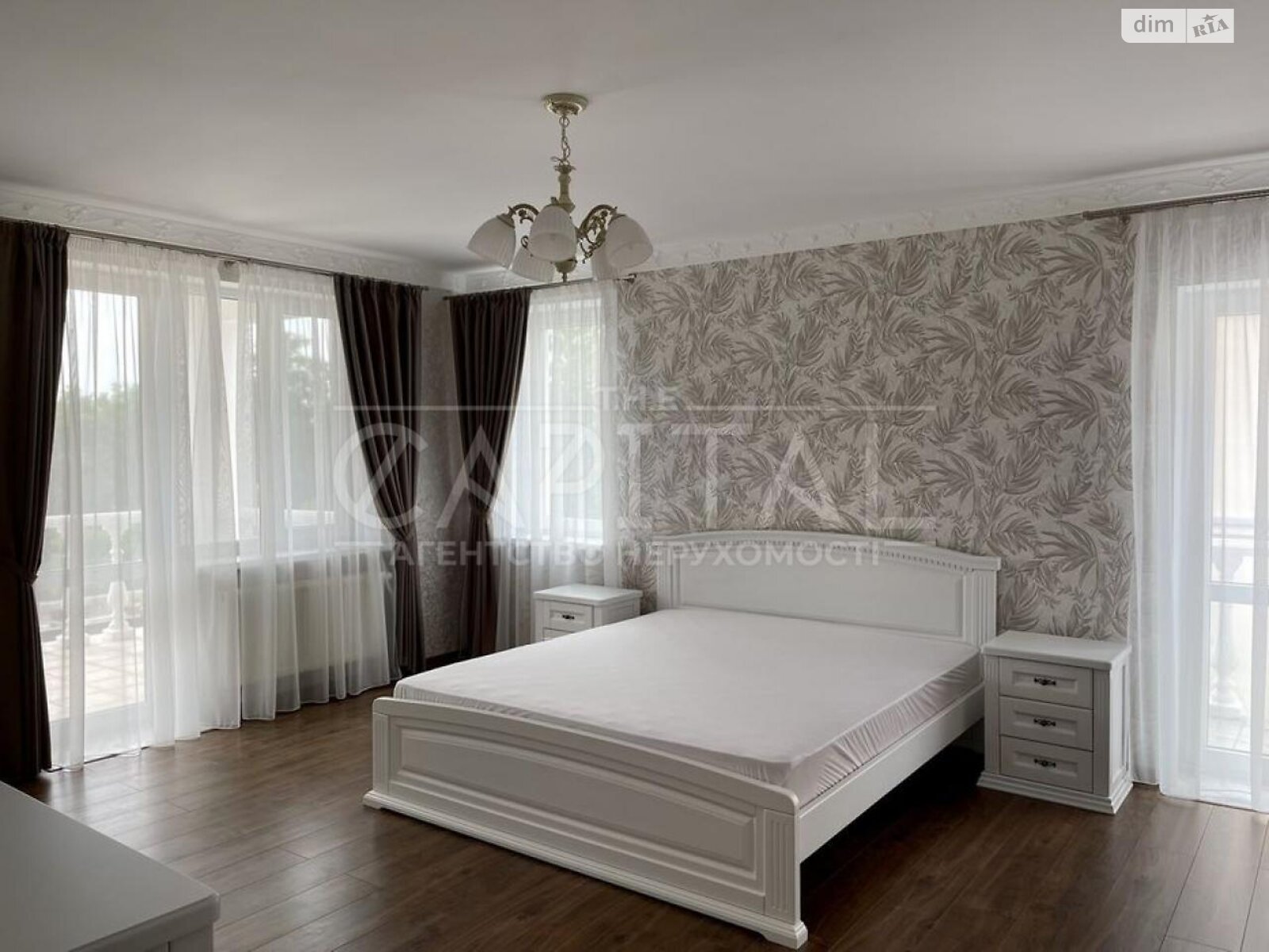 триповерховий будинок, 315 кв. м, цегла. Здається помісячно в Ходосівкі фото 1