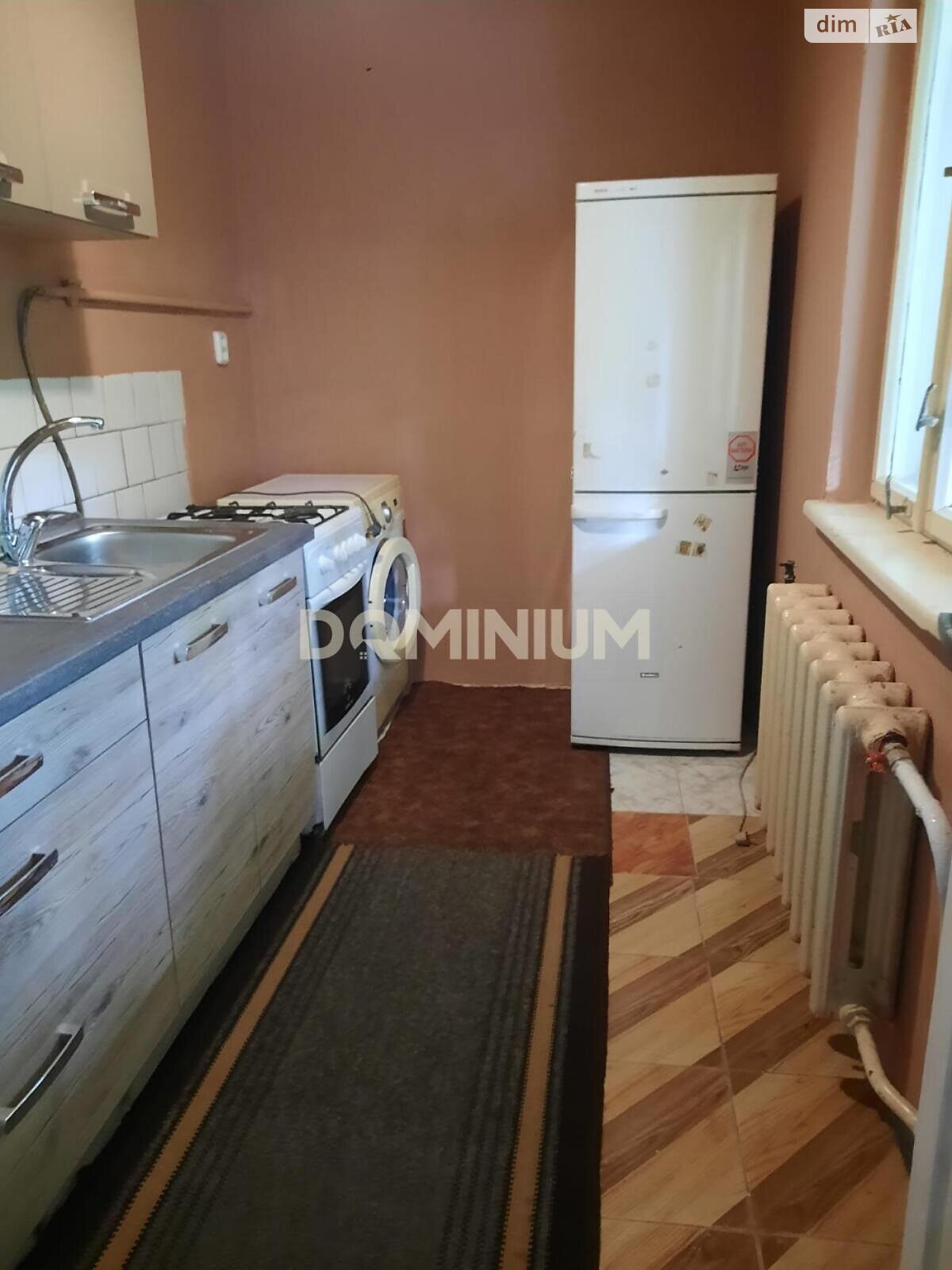 одноэтажный дом, 96 кв. м, кирпич. Сдается помесячно в Хусте фото 1