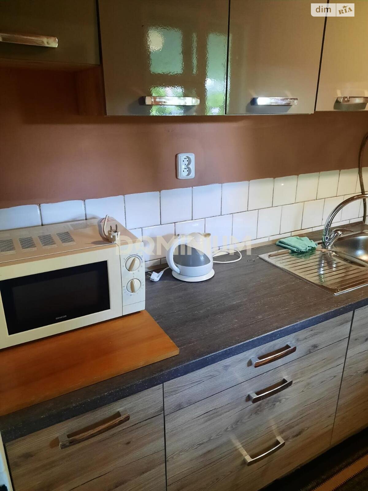 одноэтажный дом, 96 кв. м, кирпич. Сдается помесячно в Хусте фото 1