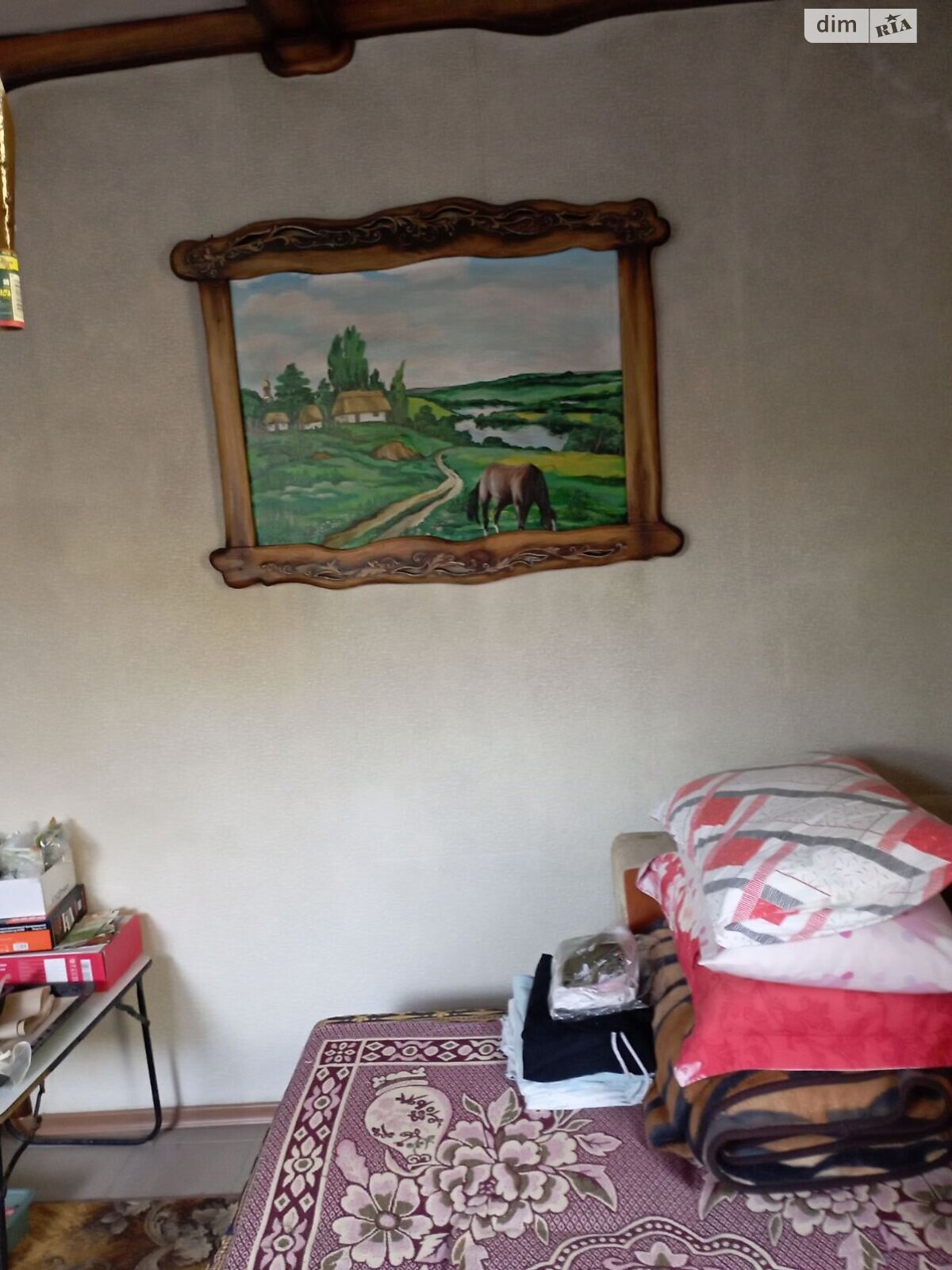 двоповерховий будинок з верандою, 70 кв. м, дерево та цегла. Здається помісячно в Хвилеве-Сорочині фото 1 двоповерховий будинок з верандою, 70 кв. м, дерево та цегла. Здається помісячно в Хвилеве-Сорочині фото 1