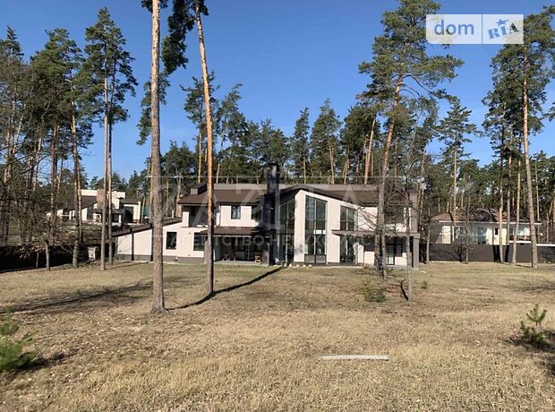двухэтажный дом с балконом, 385 кв. м, кирпич. Сдается помесячно в Ирпене, в районе Ирпень фото 1 двухэтажный дом с балконом, 385 кв. м, кирпич. Сдается помесячно в Ирпене, в районе Ирпень фото 1