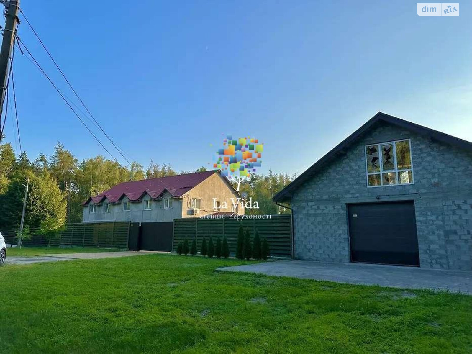 двопроверховий будинок, 120 кв. м, кирпич. Здається помісячно в Ірпені, в районі Ірпінь фото 1