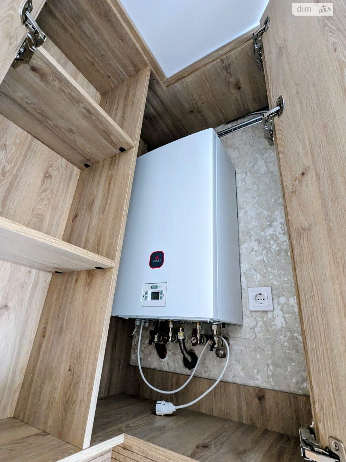 двухэтажный дом, 180 кв. м, газобетон. Сдается помесячно в Ирпене, в районе Ирпень фото 1