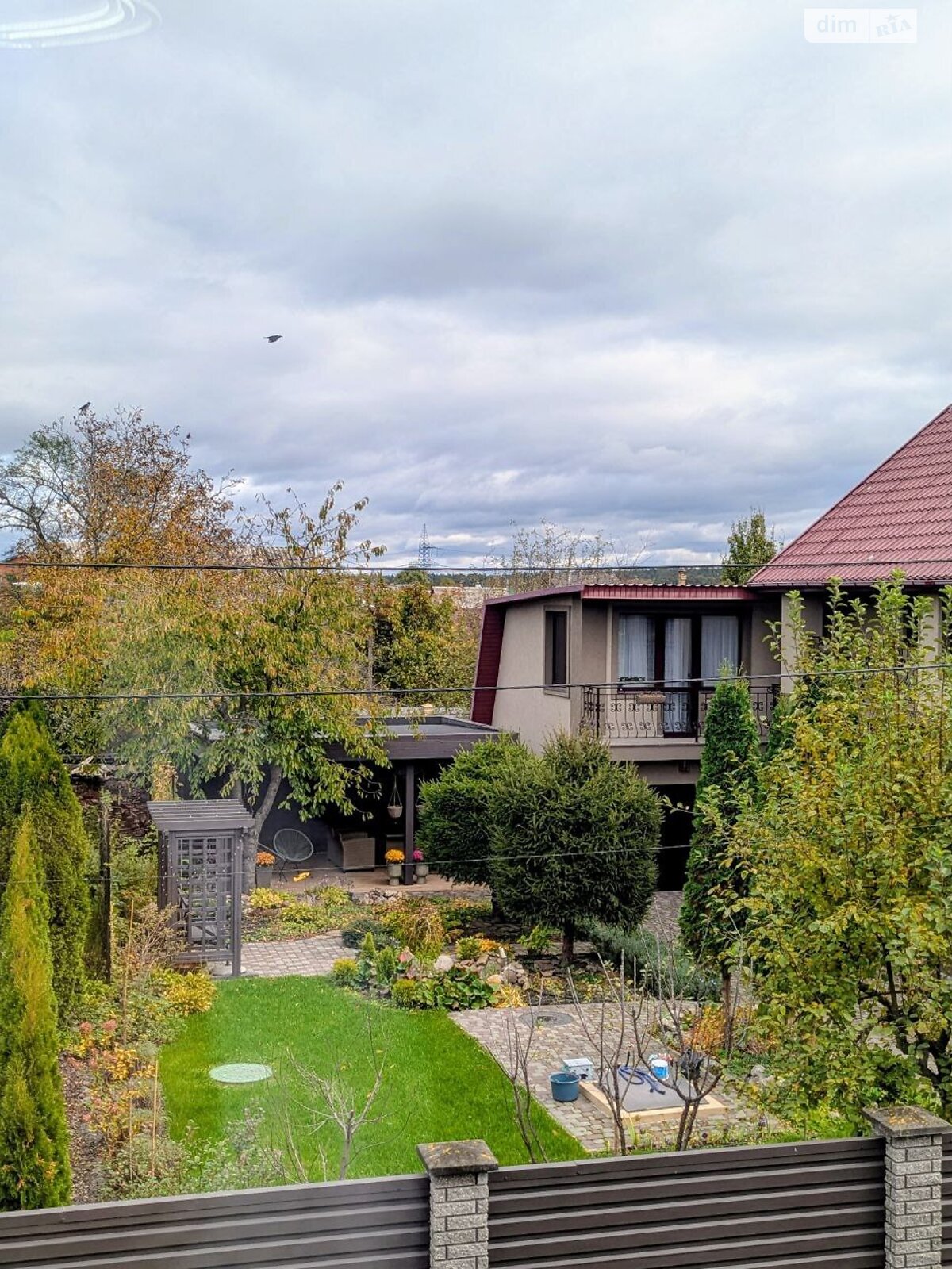 двухэтажный дом, 180 кв. м, газобетон. Сдается помесячно в Ирпене, в районе Ирпень фото 1