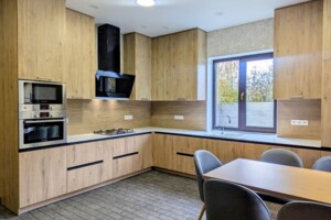 двухэтажный дом, 180 кв. м, газобетон. Сдается помесячно в Ирпене, в районе Ирпень фото 2