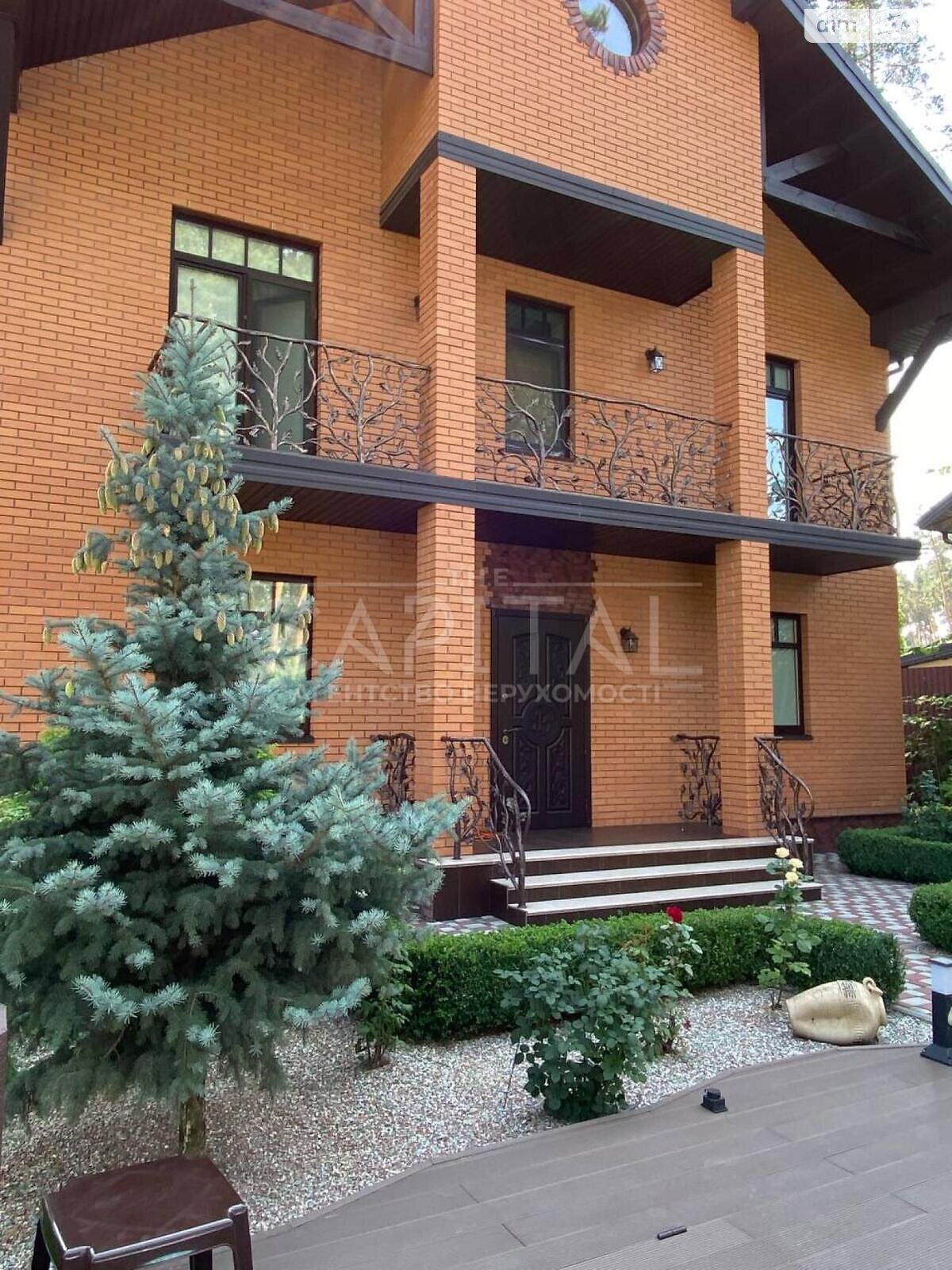 двоповерховий будинок з гаражем, 250 кв. м, цегла. Здається помісячно в Ірпені фото 1 двоповерховий будинок з гаражем, 250 кв. м, цегла. Здається помісячно в Ірпені фото 1